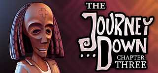The Journey Down: Chapter Three background image