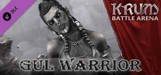 Krum - Battle Arena - Gul Warrior background image
