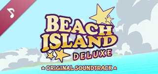 Beach Island Deluxe Soundtrack cover image