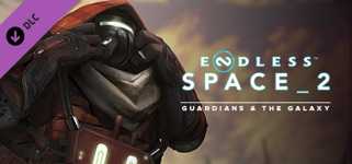 ENDLESS™ Space 2 - Guardians & the Galaxy Update cover image