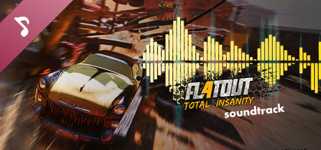 FlatOut 4: Total Insanity Soundtrack cover image