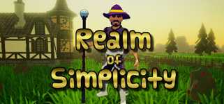 Realm of Simplicity MMORPG cover image