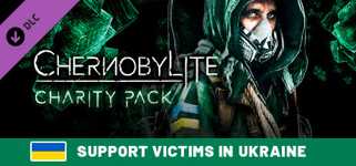 Chernobylite - Charity Pack background image