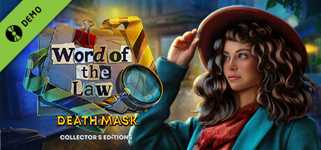 Word of the Law: Death Mask Collector's Edition Demo cover image