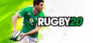 RUGBY 20 background image