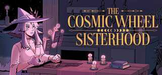 The Cosmic Wheel Sisterhood background image