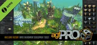 Axis Game Factory Demo cover image