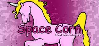 SpaceCorn background image