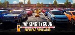 Parking Tycoon: Business Simulator cover image