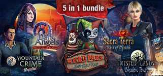 Hidden Object Bundle 5 in 1 cover image