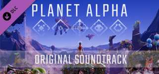 PLANET ALPHA - Original Soundtrack cover image