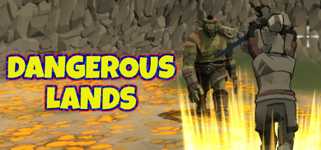 Dangerous Lands - Magic and RPG cover image