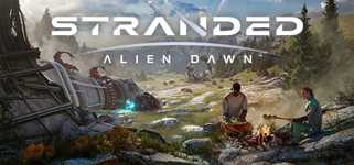 Stranded: Alien Dawn cover image