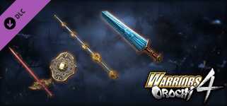 WARRIORS OROCHI 4/無双OROCHI３ - Legendary Weapons Orochi Pack 1 cover image