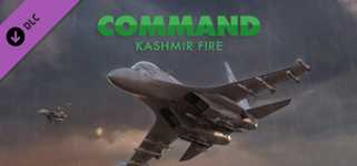 Command:MO - Kashmir Fire background image