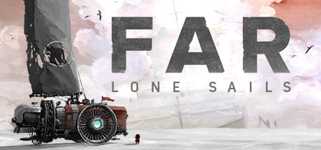 FAR: Lone Sails cover image