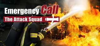 Emergency Call 112 - The Attack Squad cover image