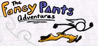 The Fancy Pants Adventures: Classic Pack background image