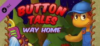 Button Tales: Way Home cover image