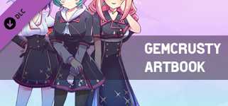 GemCrusty: Artbook+ExclusiveArt cover image