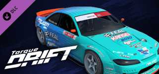 Torque Drift - Odi Bakchis Driver Car cover image