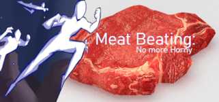 Meat Beating: No More Horny background image