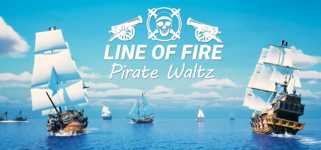 Line of Fire - Pirate Waltz background image