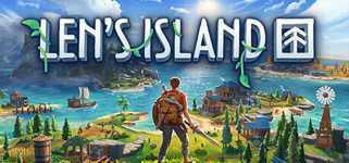 Len's Island background image