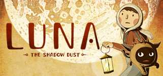 LUNA The Shadow Dust cover image