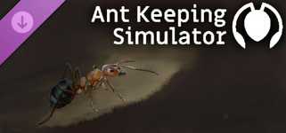 Ant Keeping Simulator - Digging DLC cover image