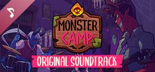 Monster Prom 2: Monster Camp Soundtrack background image