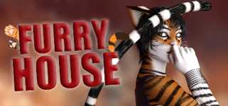 Furry house background image