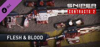 Sniper Ghost Warrior Contracts 2 - Flesh & Blood Skin Pack cover image