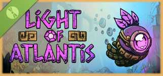 Light of Atlantis Demo background image