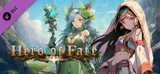 Hero of Fate - Western Chronicles DLC cover image