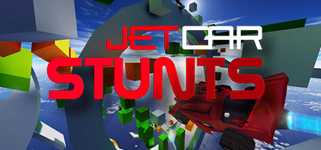 Jet Car Stunts background image
