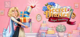 Secret Diaries - Royal Wedding cover image