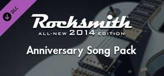 Rocksmith® 2014 – Anniversary Song Pack cover image