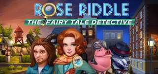 Rose Riddle: Fairy Tale Detective background image