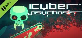 Cyber ​​Psychosis Demo cover image