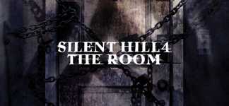 Silent Hill 4: The Room cover image