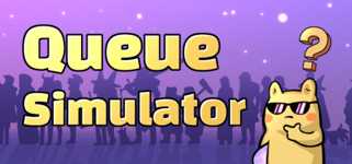 Queue Simulator background image