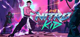 Nitro Kid background image