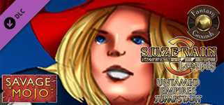 Fantasy Grounds - Untamed Empires JumpStart cover image