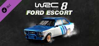 WRC 8 - Ford Escort MkII 1800 (1979) background image
