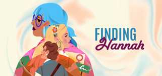 Finding Hannah cover image