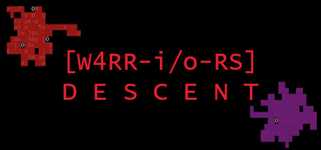 W4RR-i/o-RS: Descent cover image