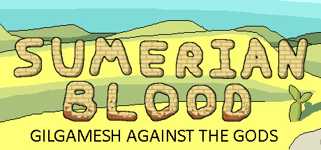 Sumerian Blood: Gilgamesh against the Gods cover image