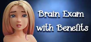 Brain Exam with Benefits cover image