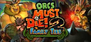 Orcs Must Die! 2 - Family Ties Booster Pack cover image